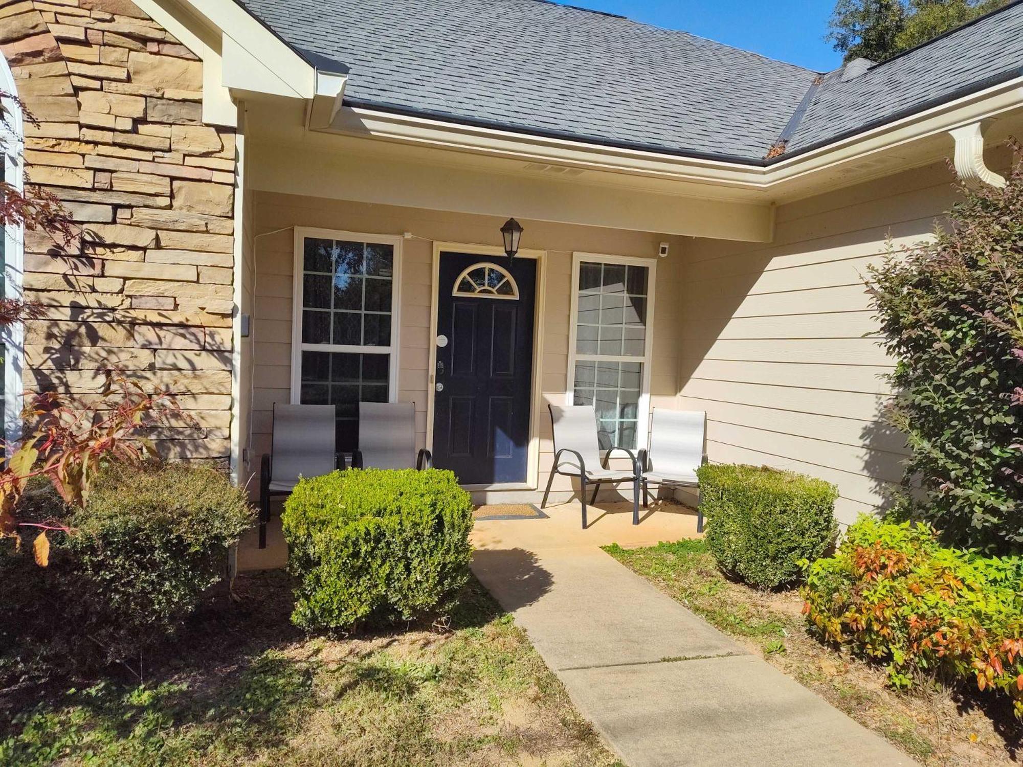 Villa The Creekside Retreat Large Yard, Near Benning&Csu Columbus Exterior foto